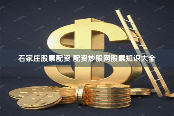 石家庄股票配资 配资炒股网股票知识大全